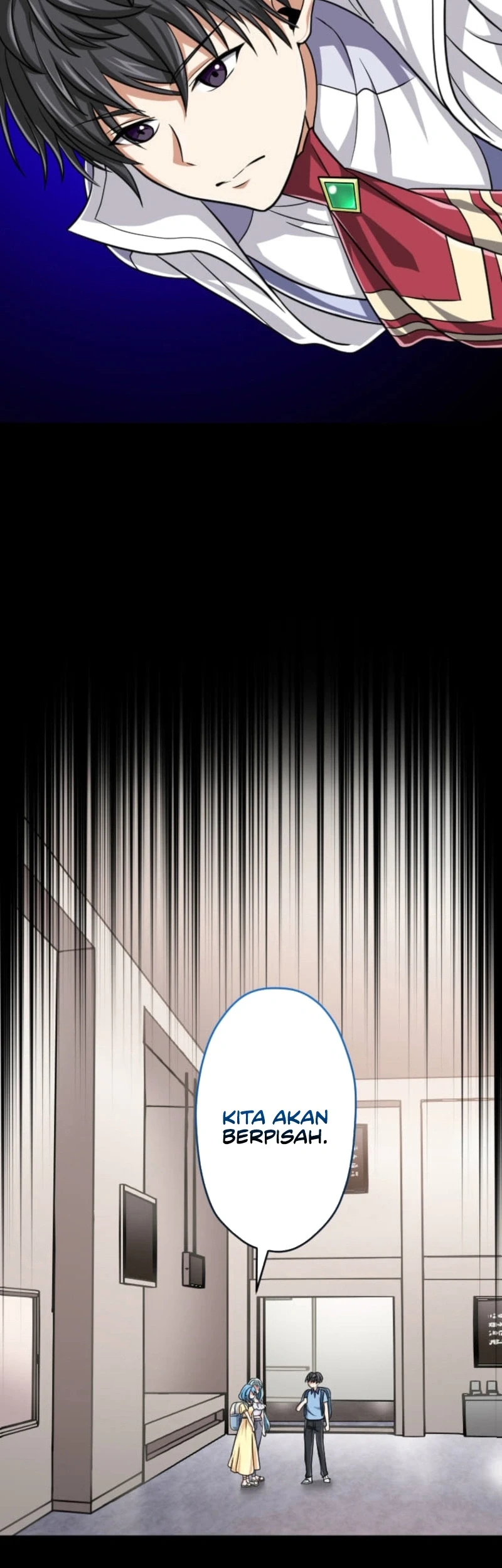 Magic Level 99990000 All-Attribute Great Sage Chapter 129 - halaman 24