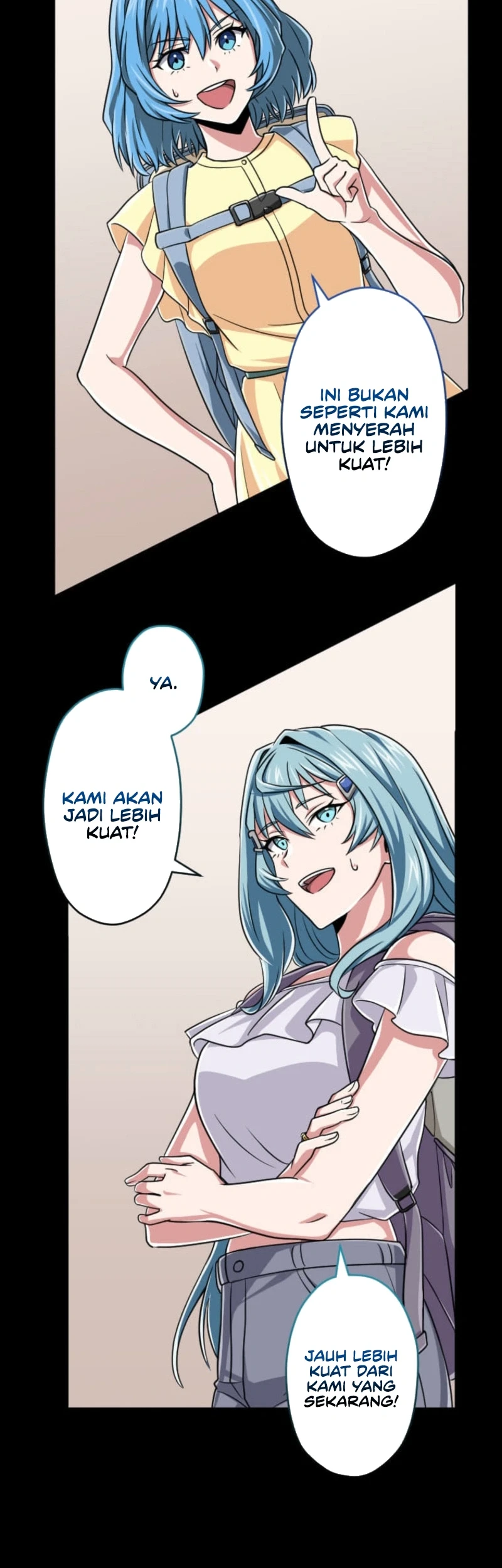 Magic Level 99990000 All-Attribute Great Sage Chapter 129 - halaman 28