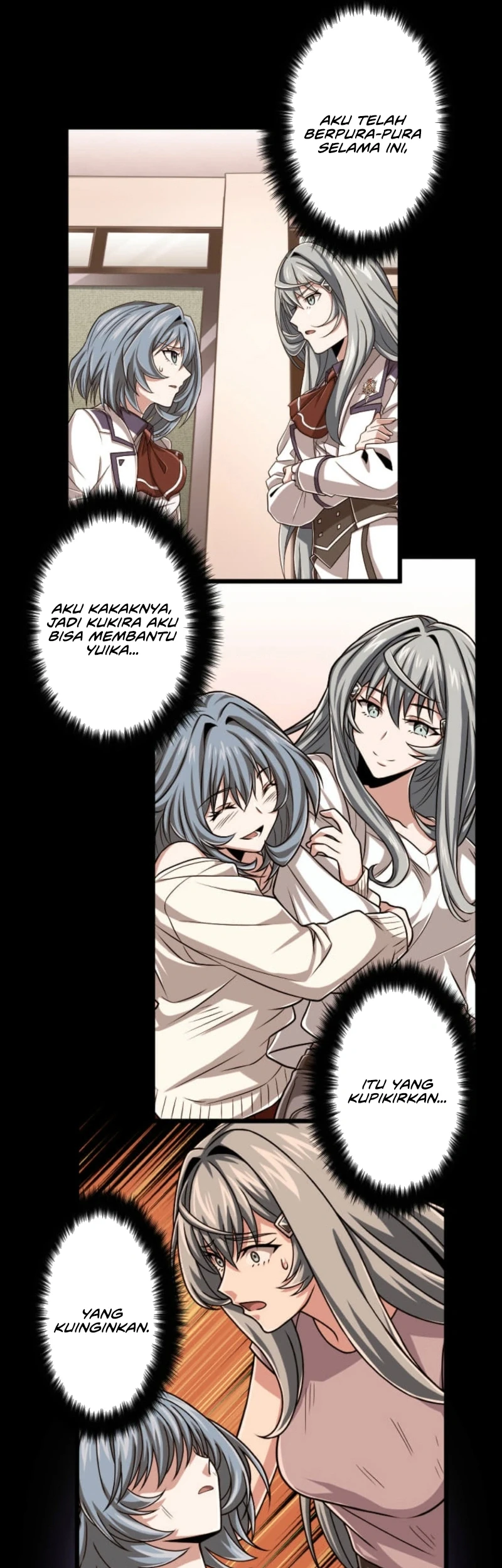 Magic Level 99990000 All-Attribute Great Sage Chapter 129 - halaman 36