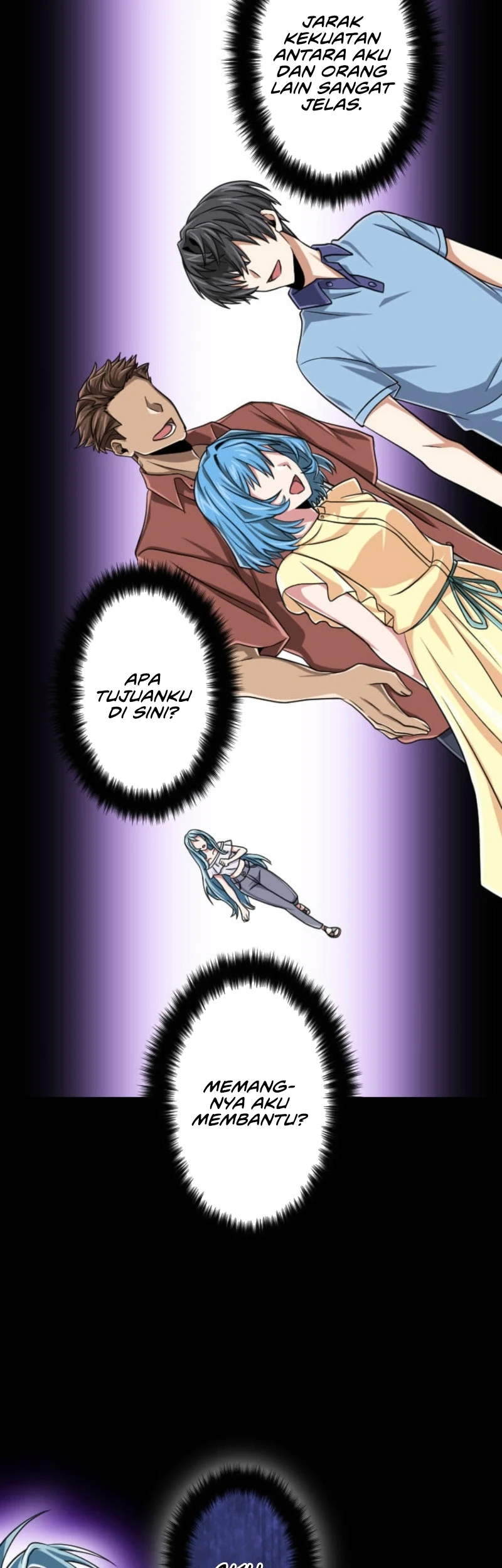 Magic Level 99990000 All-Attribute Great Sage Chapter 129 - halaman 38