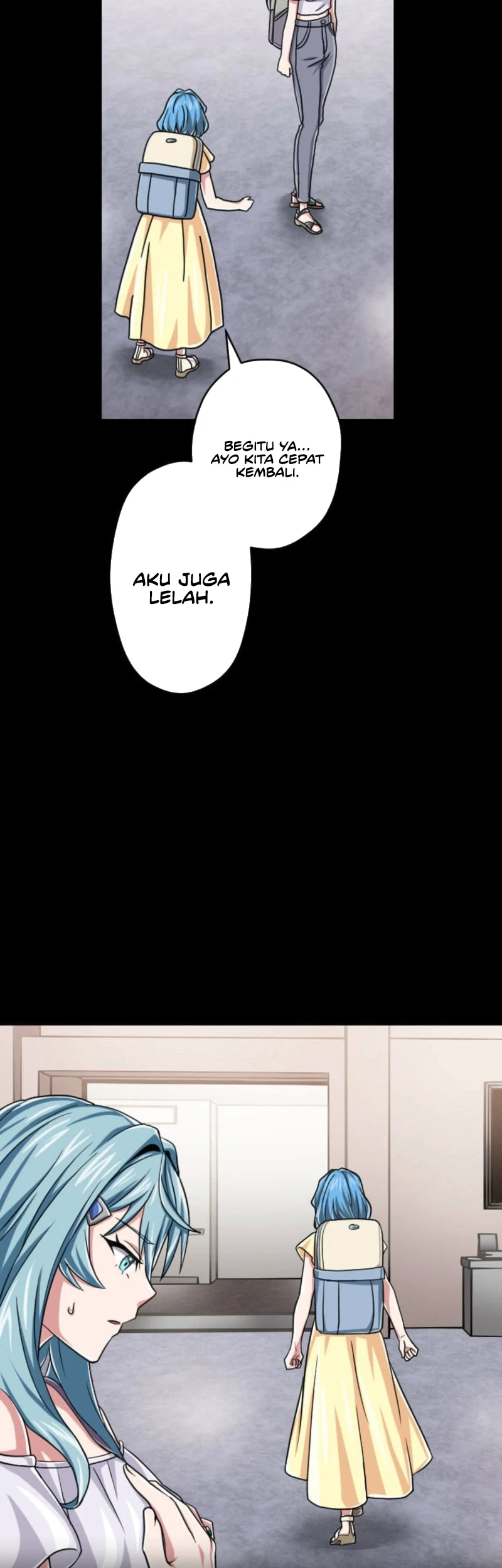 Magic Level 99990000 All-Attribute Great Sage Chapter 129 - halaman 43