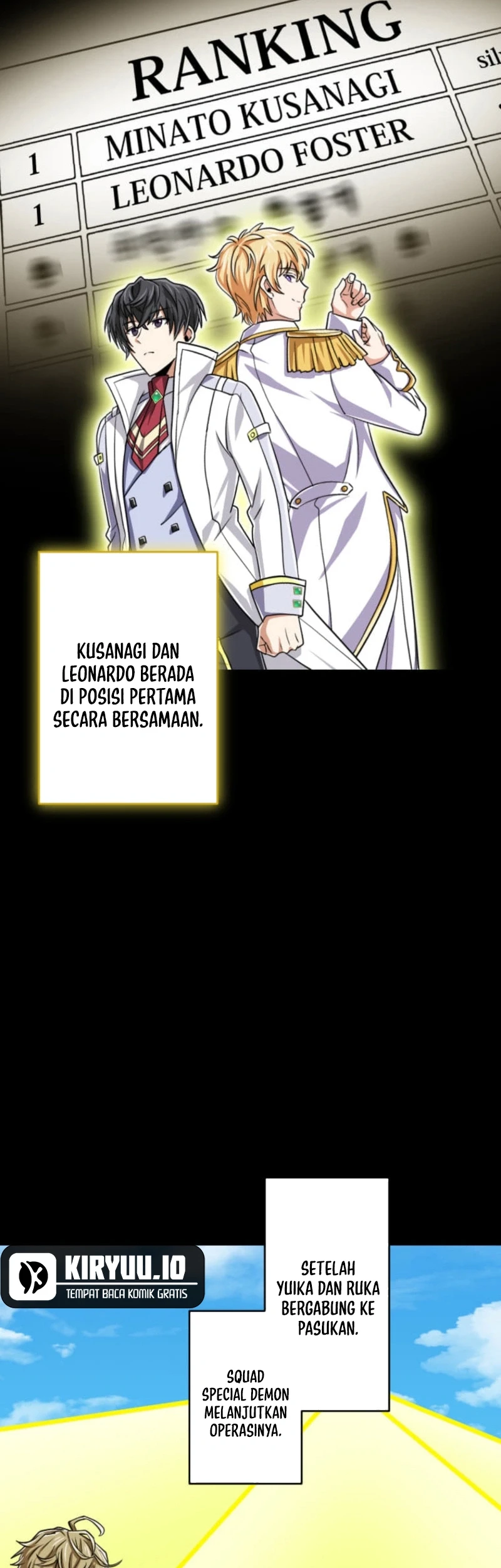 Magic Level 99990000 All-Attribute Great Sage Chapter 129 - halaman 45