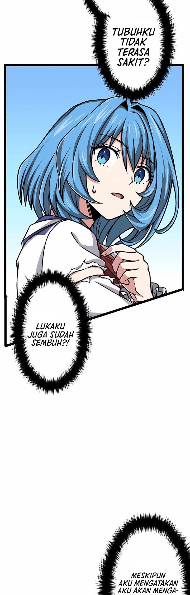 Magic Level 99990000 All-Attribute Great Sage Chapter 13 - halaman 10