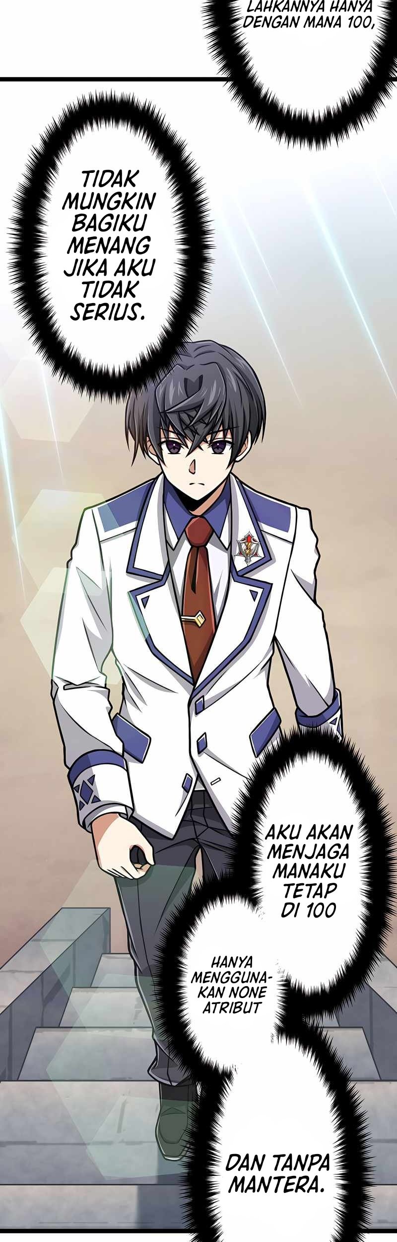 Magic Level 99990000 All-Attribute Great Sage Chapter 13 - halaman 11