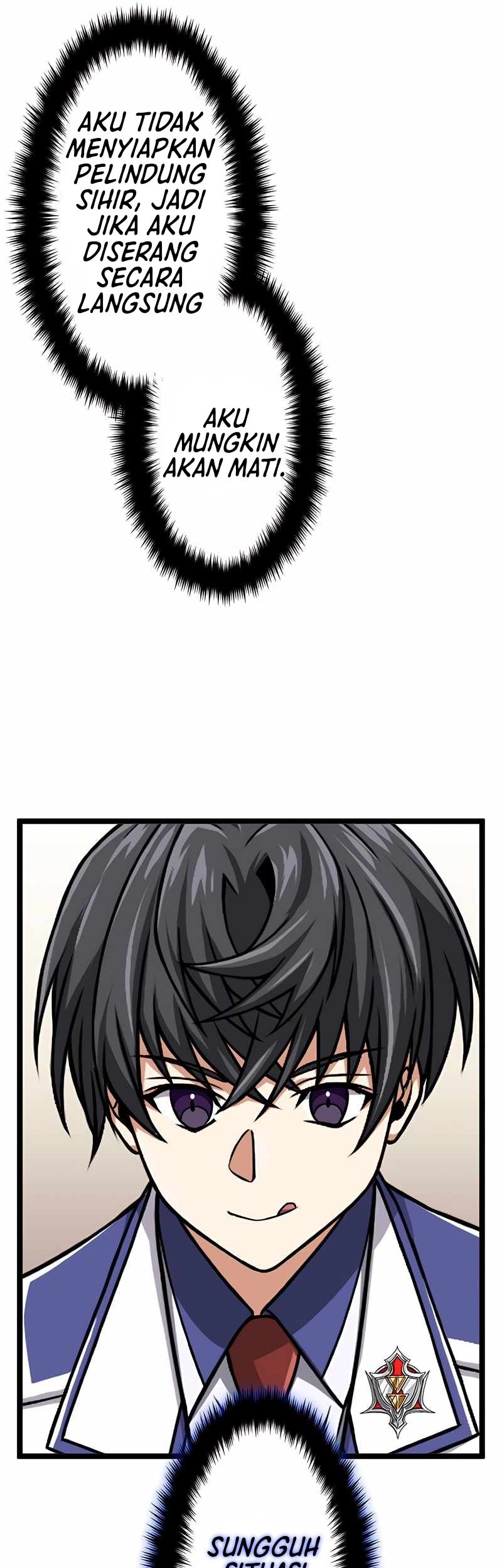 Magic Level 99990000 All-Attribute Great Sage Chapter 13 - halaman 13