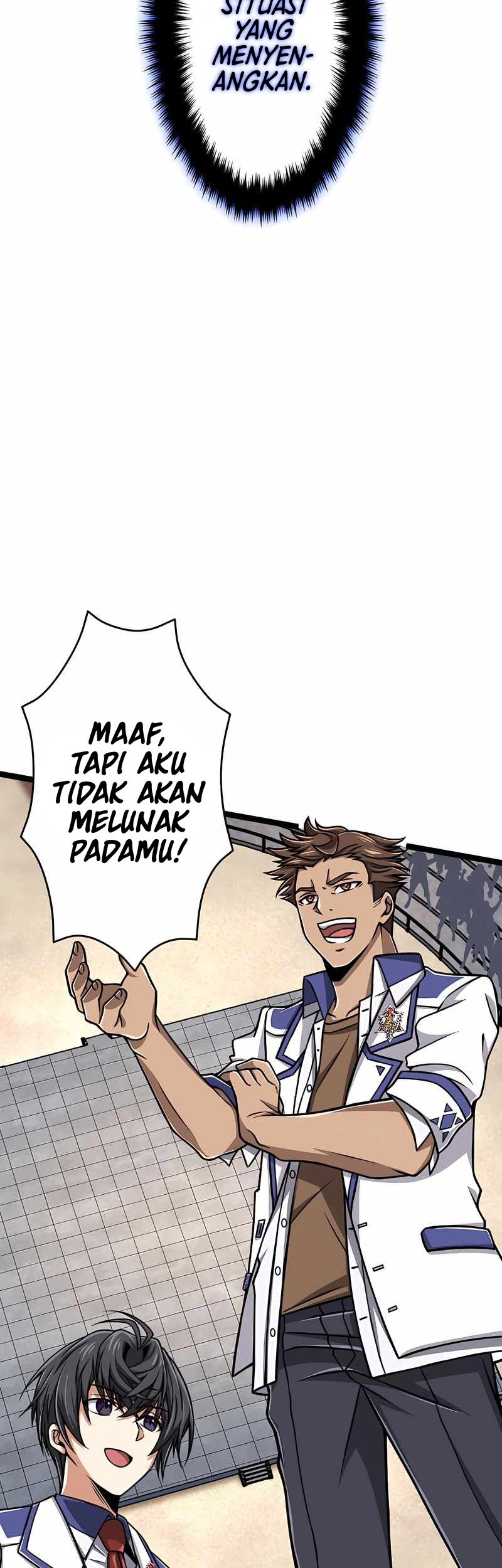 Magic Level 99990000 All-Attribute Great Sage Chapter 13 - halaman 14