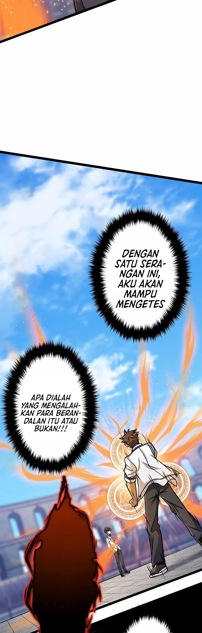 Magic Level 99990000 All-Attribute Great Sage Chapter 13 - halaman 21