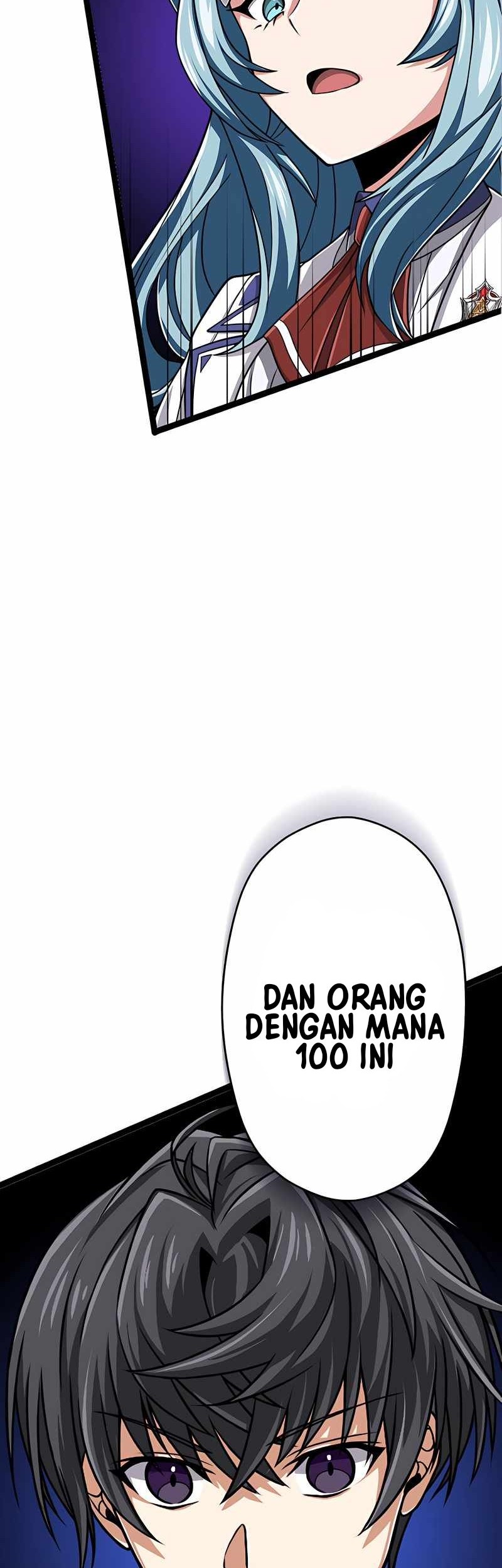 Magic Level 99990000 All-Attribute Great Sage Chapter 13 - halaman 3