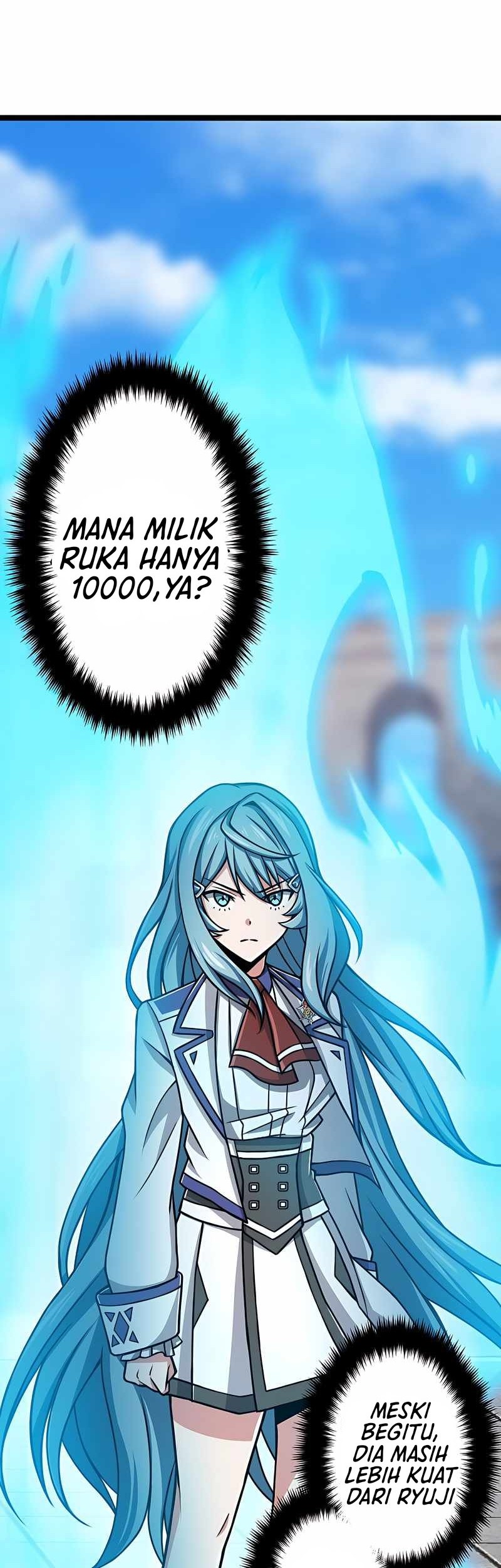 Magic Level 99990000 All-Attribute Great Sage Chapter 13 - halaman 33