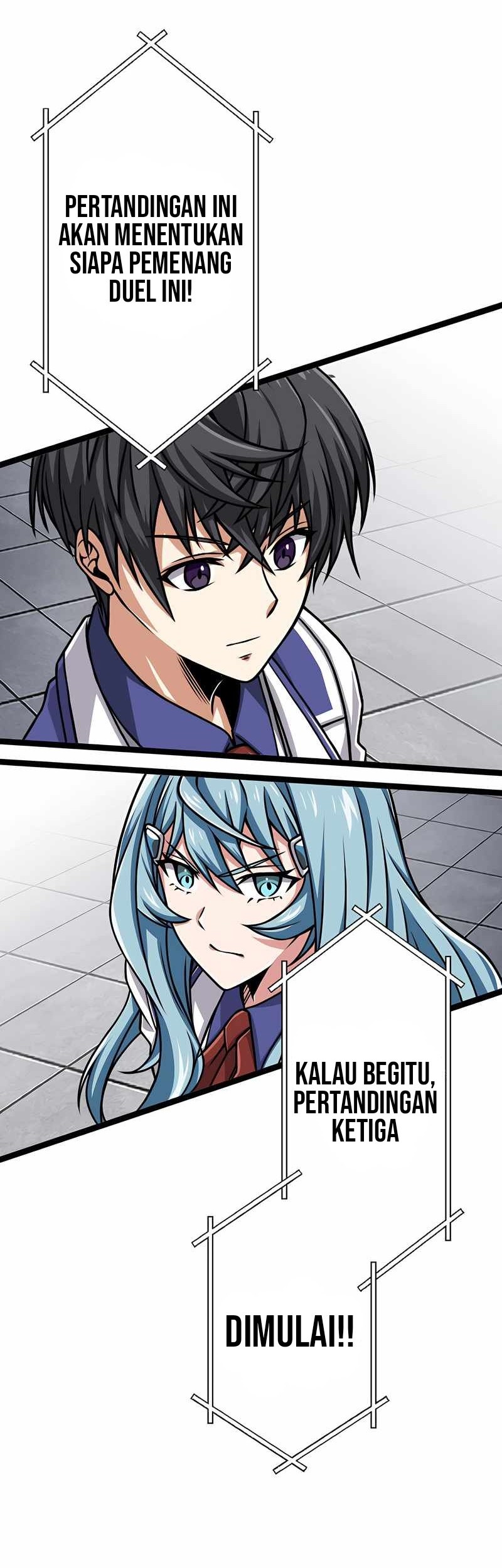 Magic Level 99990000 All-Attribute Great Sage Chapter 13 - halaman 36