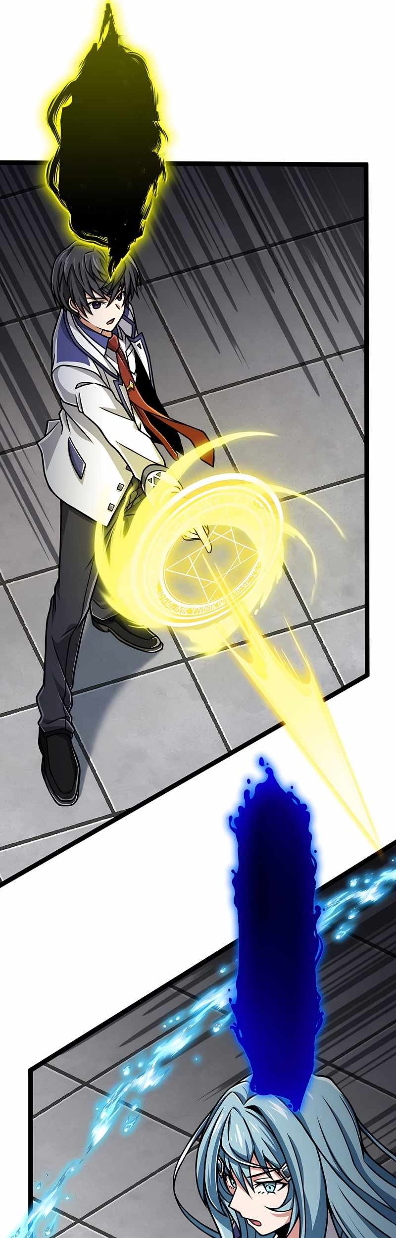 Magic Level 99990000 All-Attribute Great Sage Chapter 13 - halaman 38