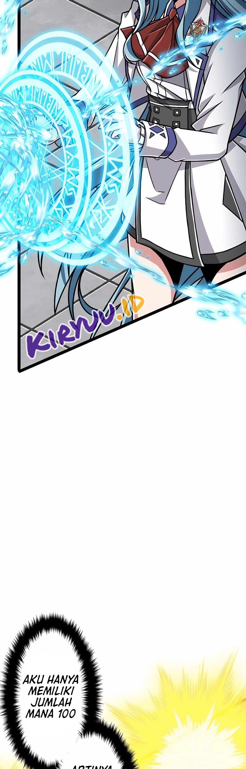 Magic Level 99990000 All-Attribute Great Sage Chapter 13 - halaman 39