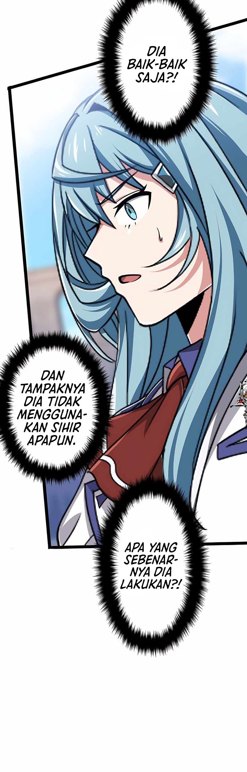 Magic Level 99990000 All-Attribute Great Sage Chapter 13 - halaman 46