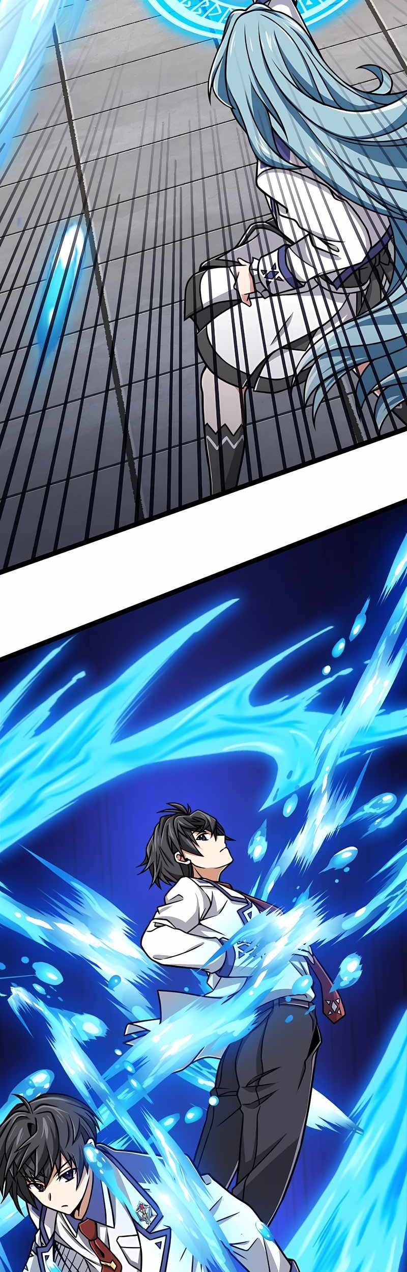 Magic Level 99990000 All-Attribute Great Sage Chapter 13 - halaman 51