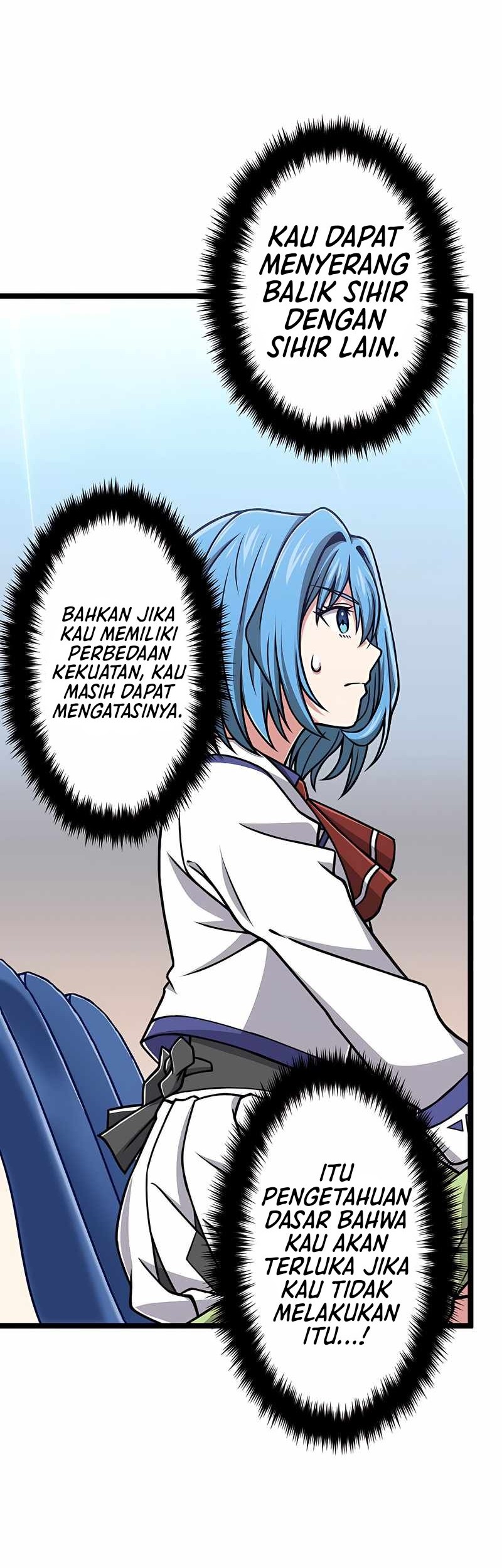 Magic Level 99990000 All-Attribute Great Sage Chapter 13 - halaman 54