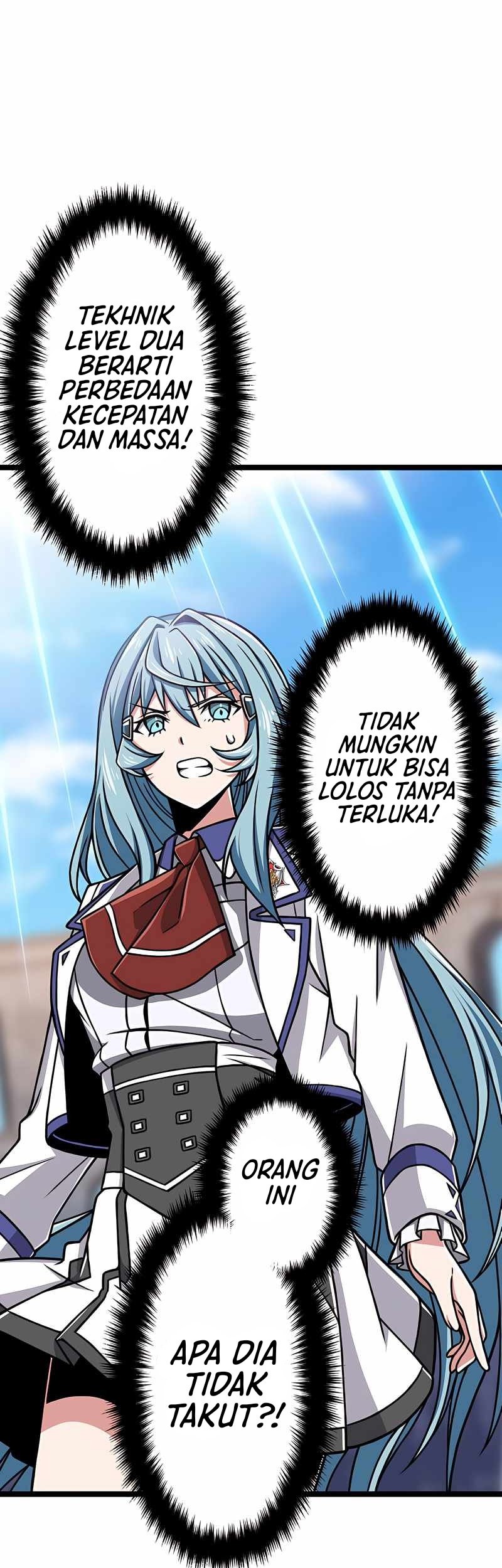 Magic Level 99990000 All-Attribute Great Sage Chapter 13 - halaman 55