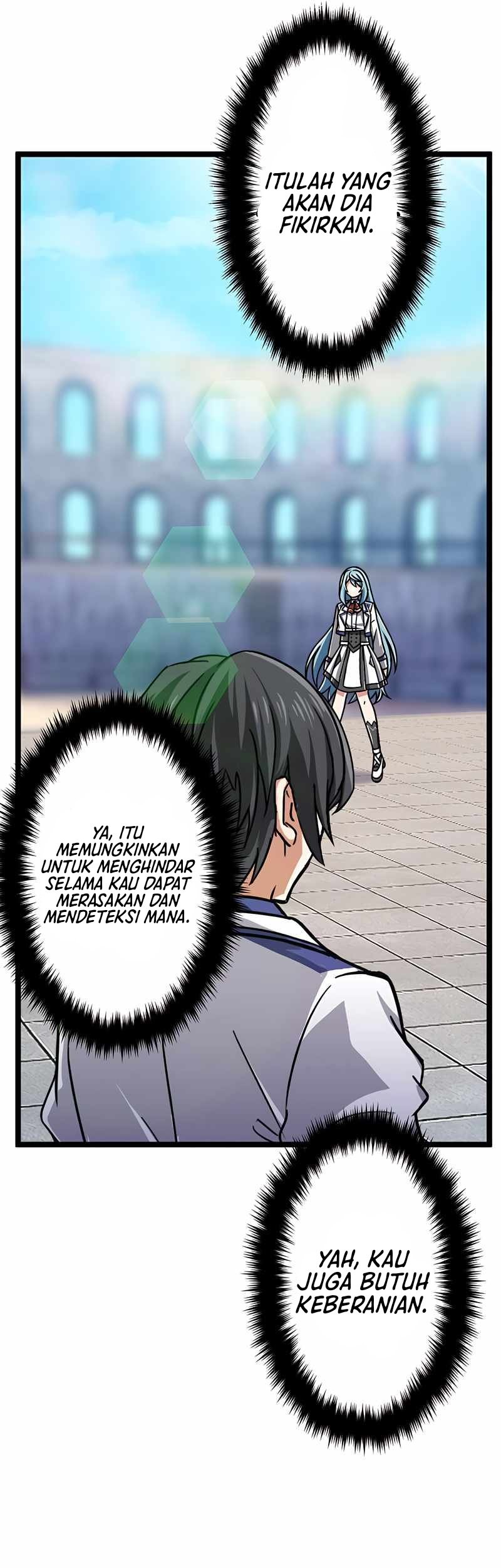 Magic Level 99990000 All-Attribute Great Sage Chapter 13 - halaman 57
