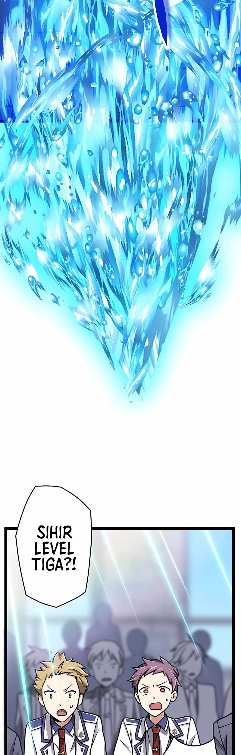 Magic Level 99990000 All-Attribute Great Sage Chapter 13 - halaman 61