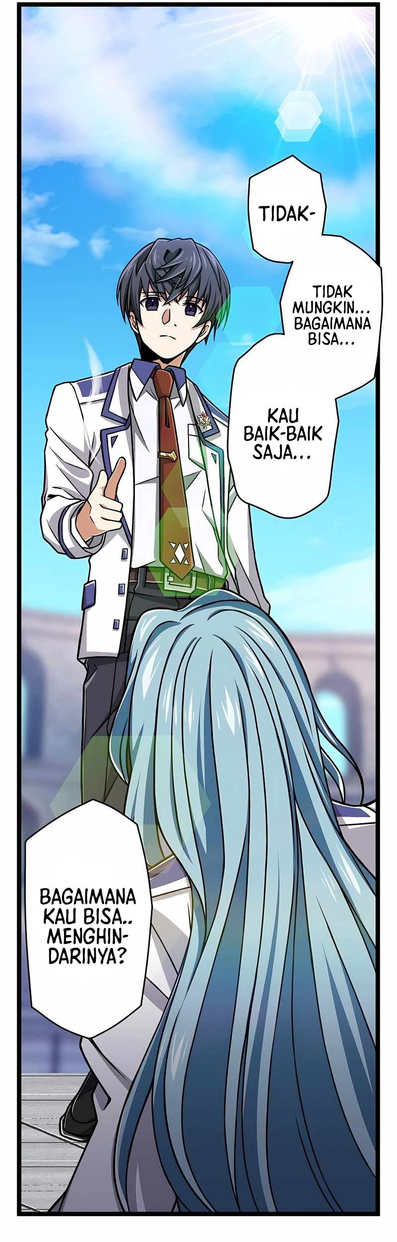 Magic Level 99990000 All-Attribute Great Sage Chapter 13 - halaman 67