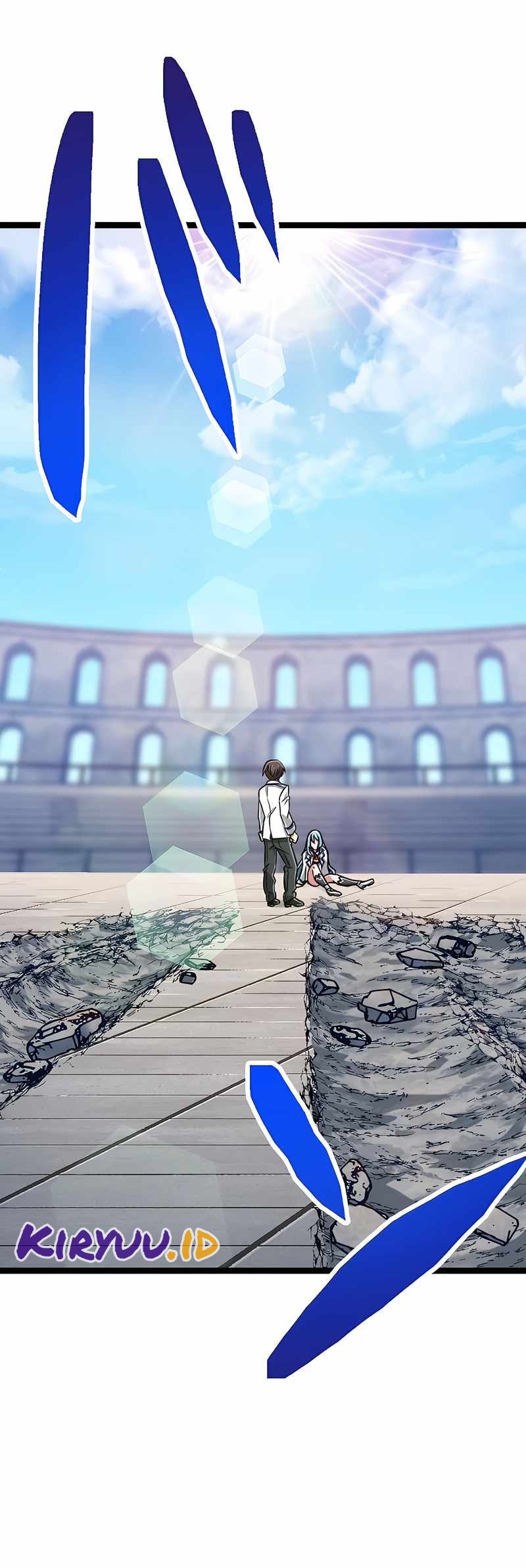 Magic Level 99990000 All-Attribute Great Sage Chapter 13 - halaman 69