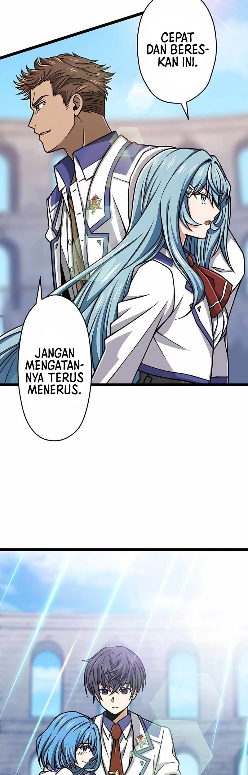 Magic Level 99990000 All-Attribute Great Sage Chapter 13 - halaman 7