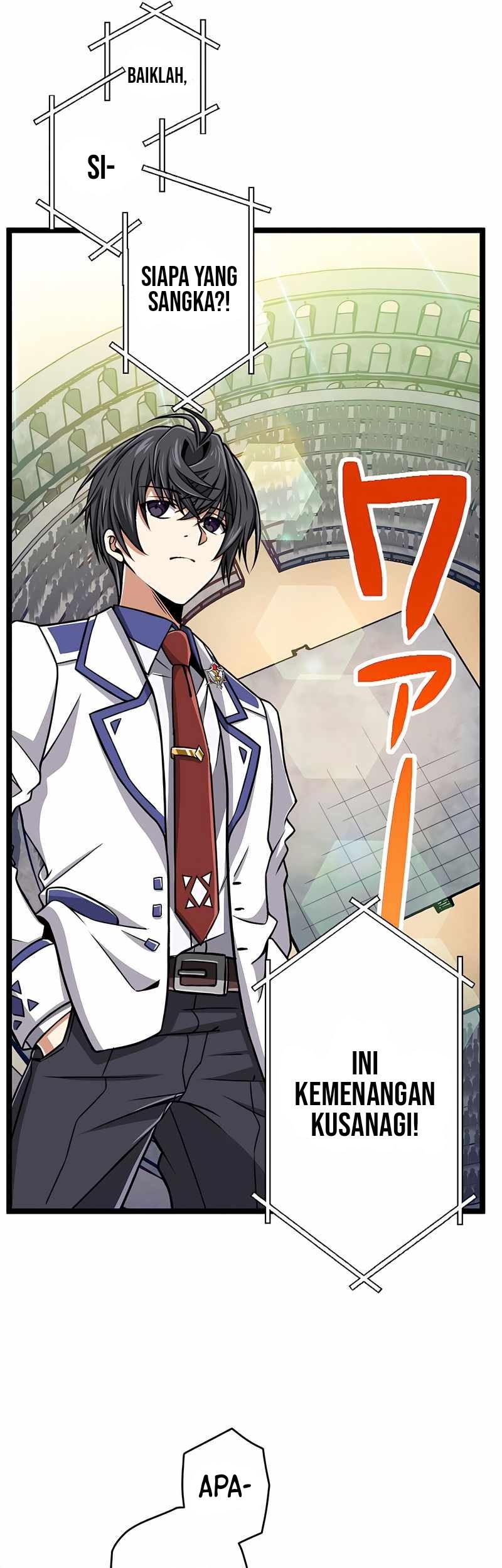 Magic Level 99990000 All-Attribute Great Sage Chapter 13 - halaman 73