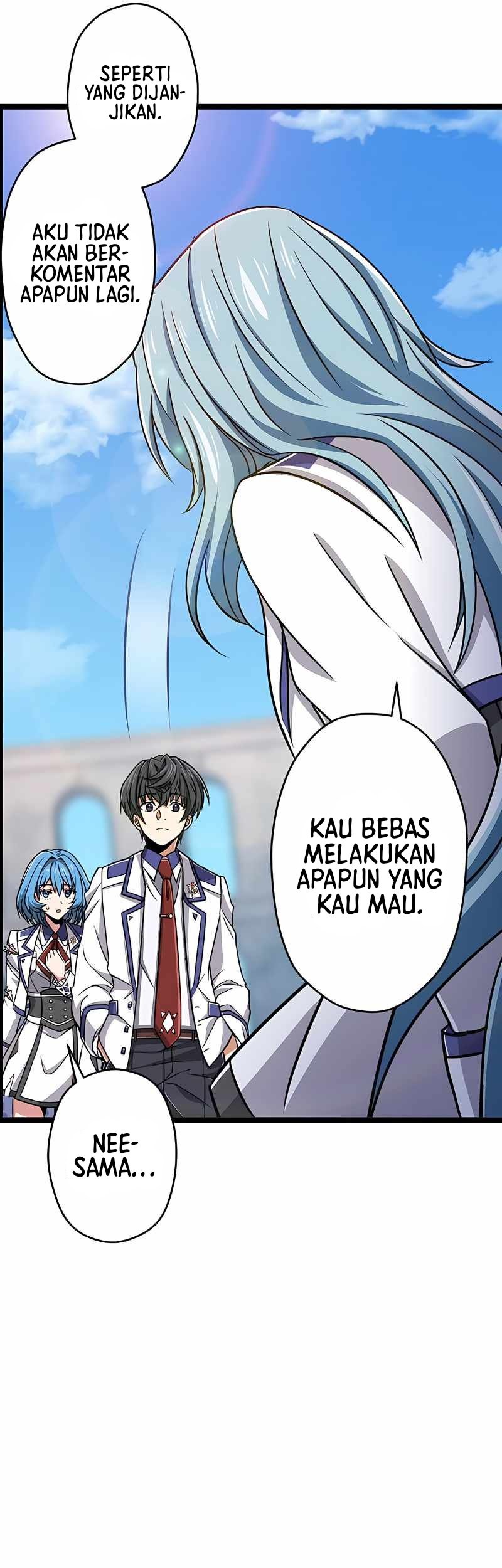 Magic Level 99990000 All-Attribute Great Sage Chapter 13 - halaman 76