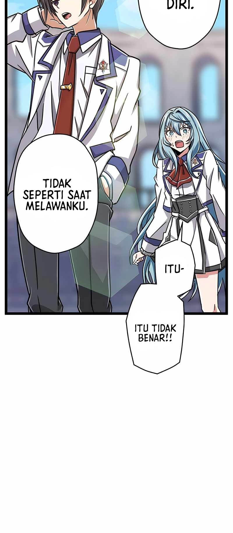 Magic Level 99990000 All-Attribute Great Sage Chapter 13 - halaman 78