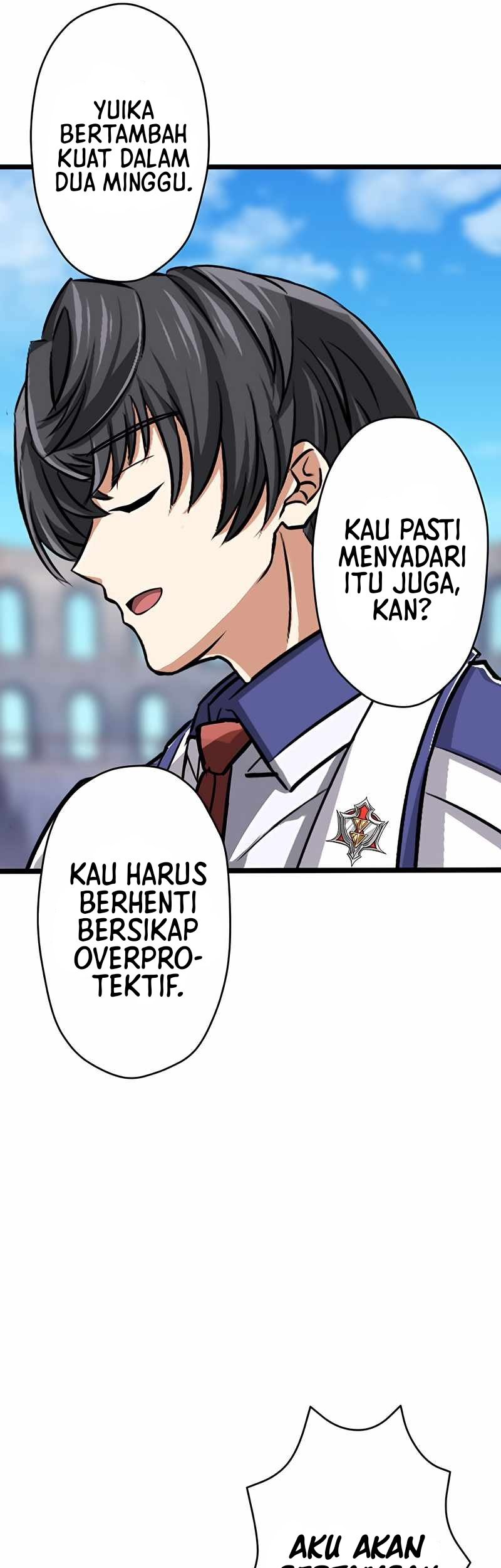 Magic Level 99990000 All-Attribute Great Sage Chapter 13 - halaman 79