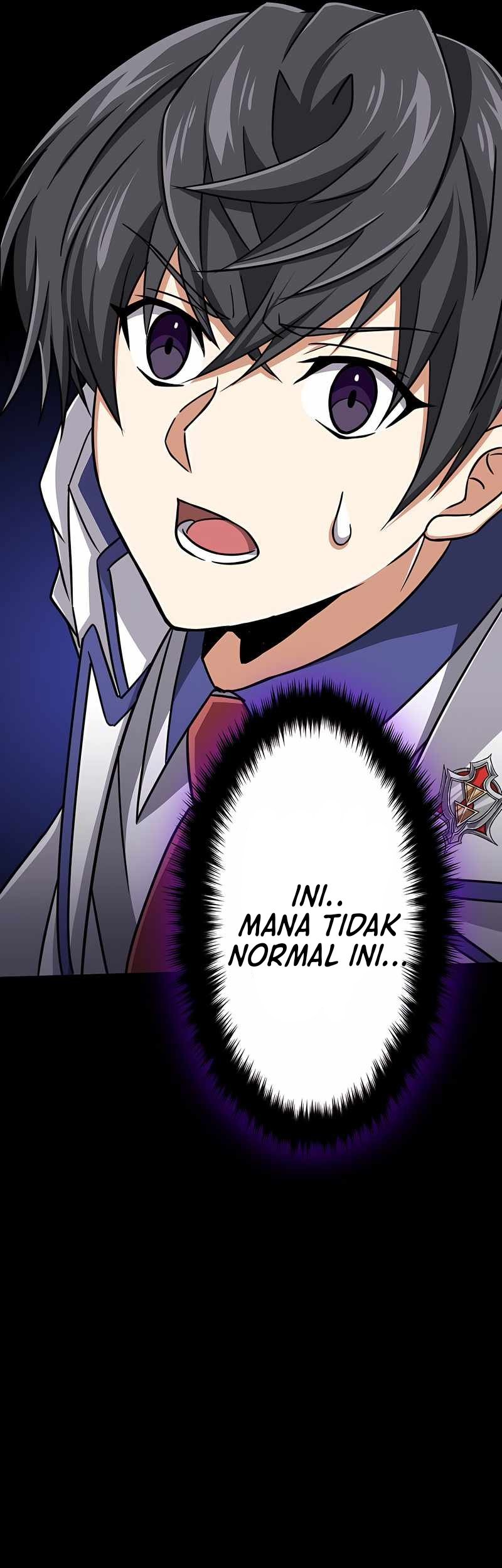 Magic Level 99990000 All-Attribute Great Sage Chapter 13 - halaman 86