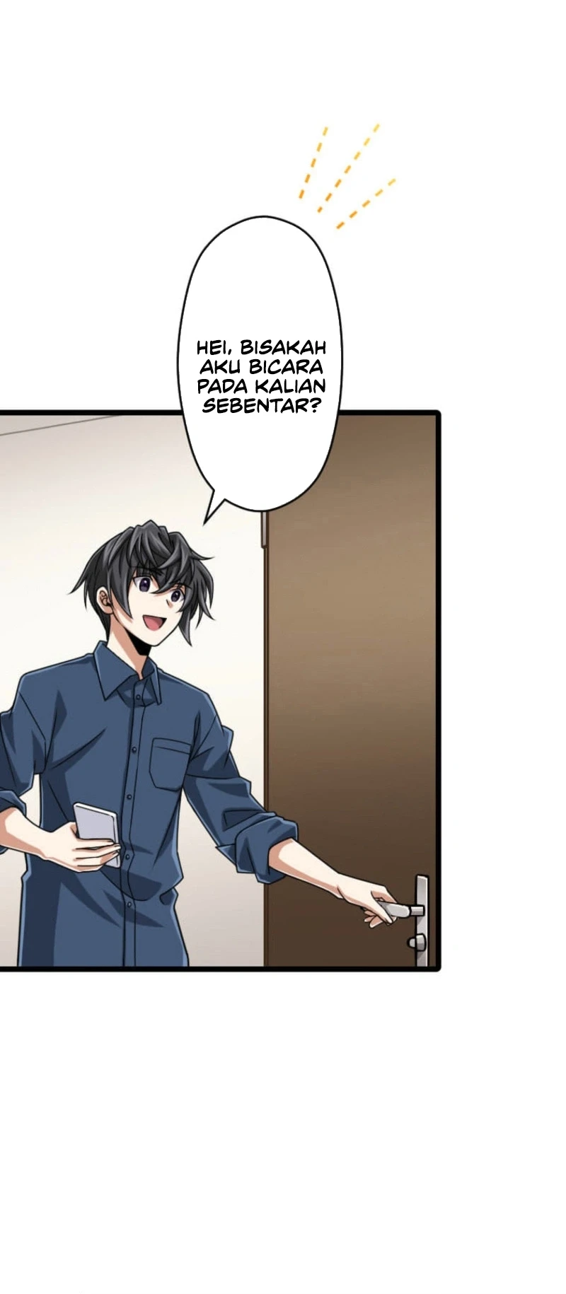 Magic Level 99990000 All-Attribute Great Sage Chapter 130 - halaman 11