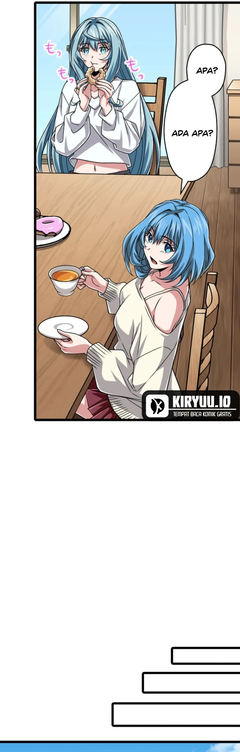 Magic Level 99990000 All-Attribute Great Sage Chapter 130 - halaman 12