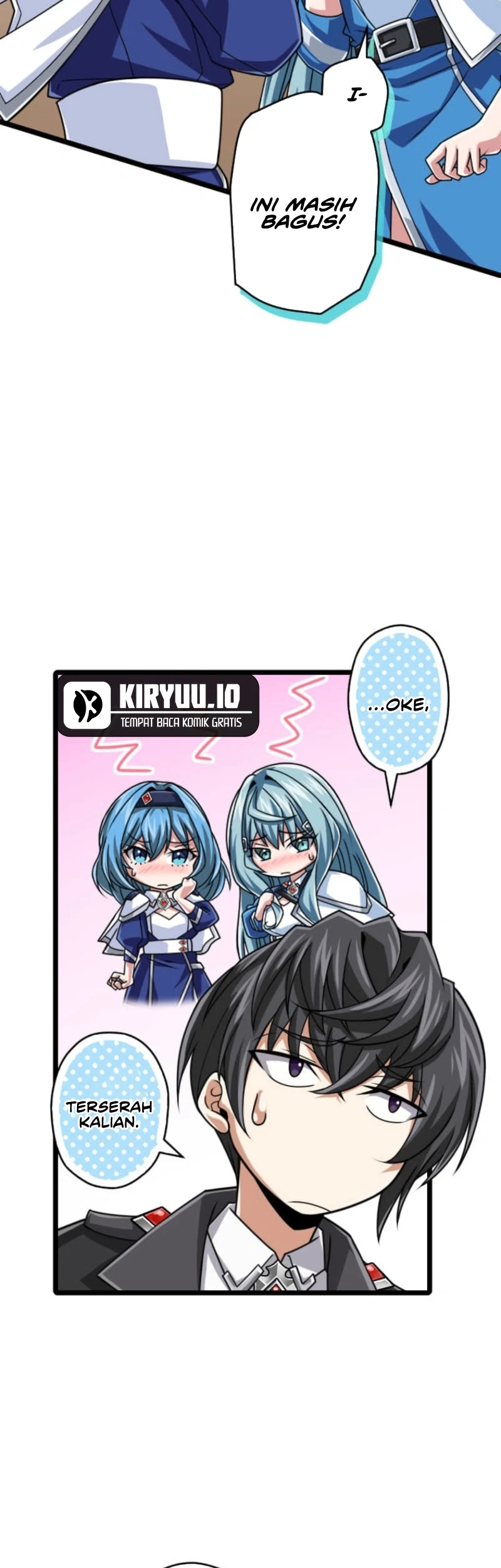 Magic Level 99990000 All-Attribute Great Sage Chapter 130 - halaman 20