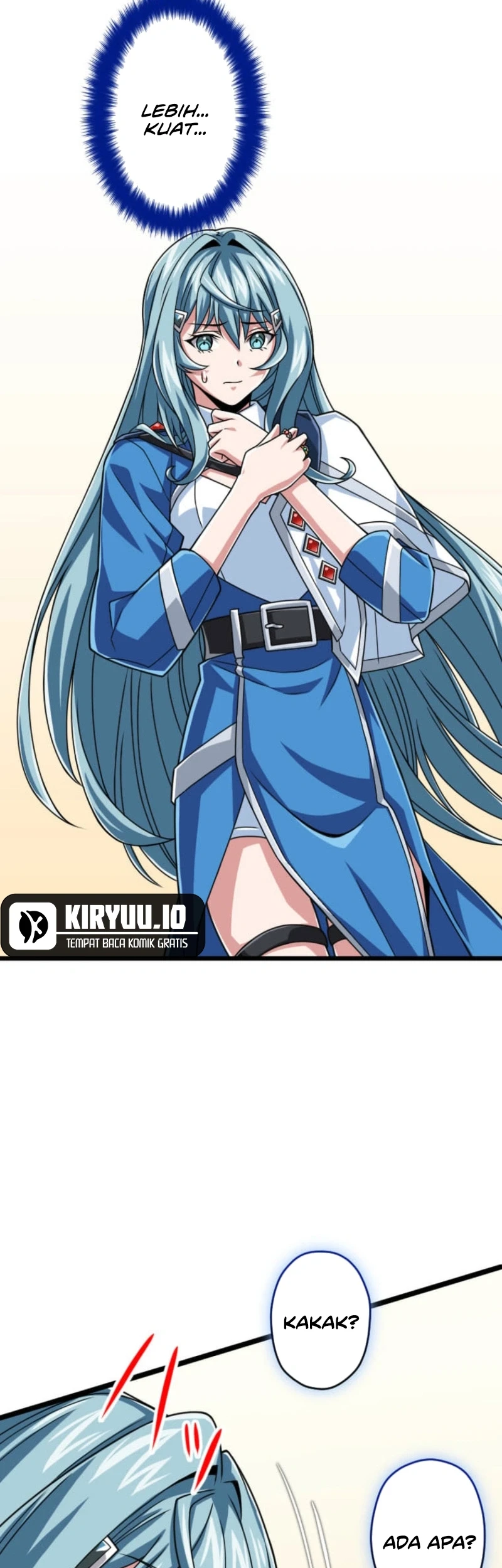 Magic Level 99990000 All-Attribute Great Sage Chapter 130 - halaman 24