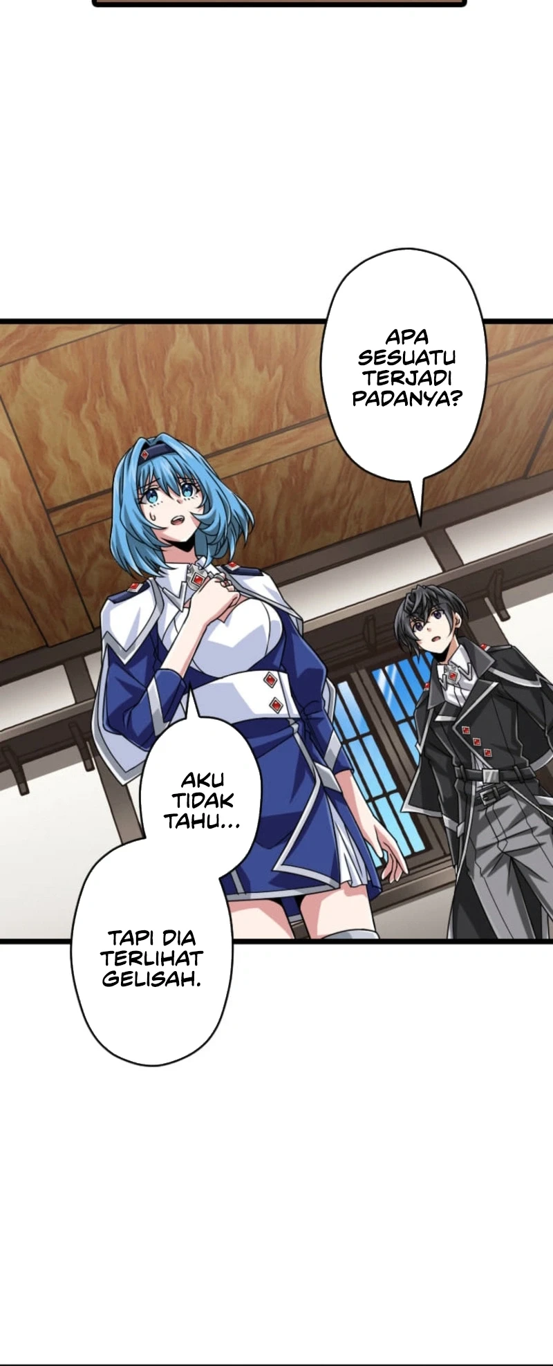 Magic Level 99990000 All-Attribute Great Sage Chapter 130 - halaman 26