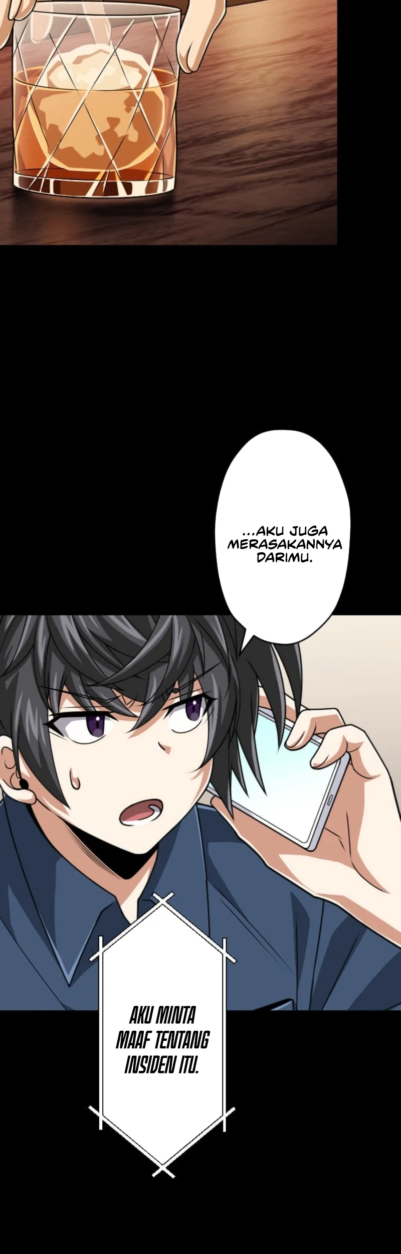 Magic Level 99990000 All-Attribute Great Sage Chapter 130 - halaman 34