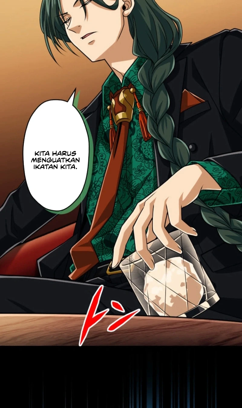 Magic Level 99990000 All-Attribute Great Sage Chapter 130 - halaman 36