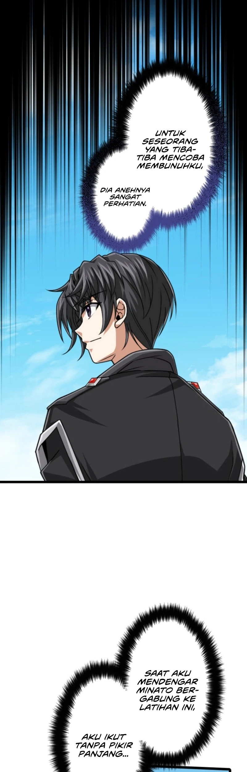 Magic Level 99990000 All-Attribute Great Sage Chapter 130 - halaman 37