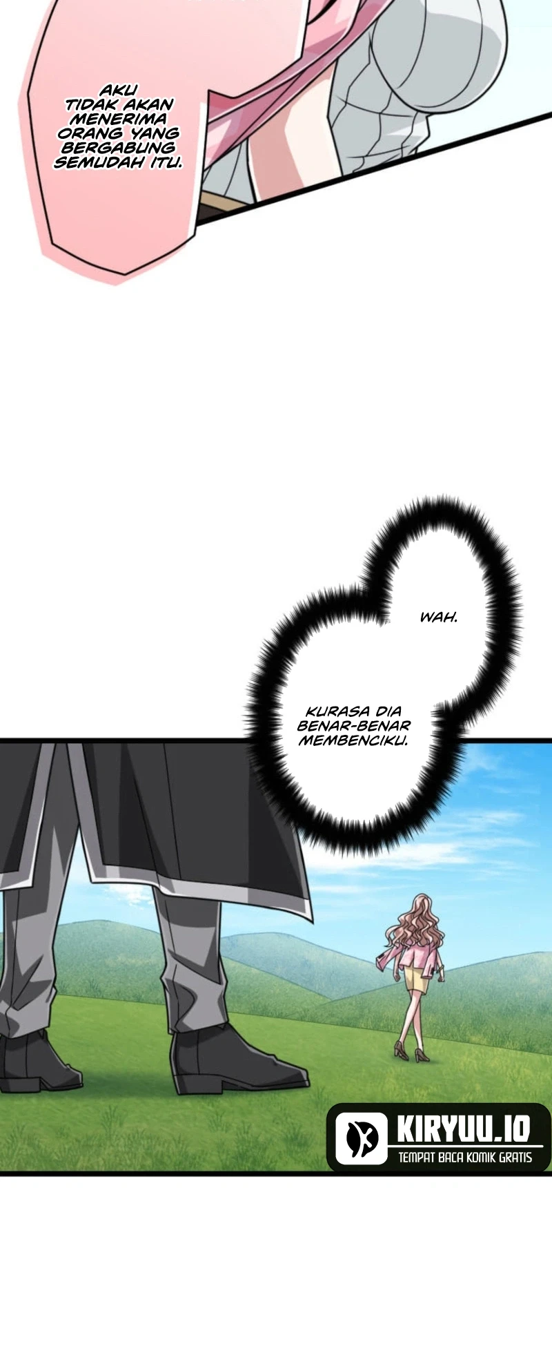 Magic Level 99990000 All-Attribute Great Sage Chapter 130 - halaman 41
