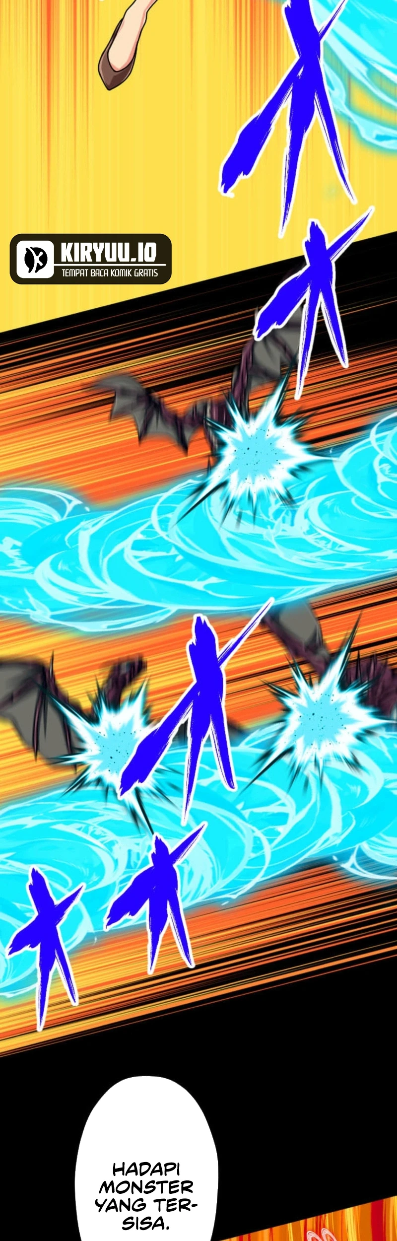 Magic Level 99990000 All-Attribute Great Sage Chapter 130 - halaman 45