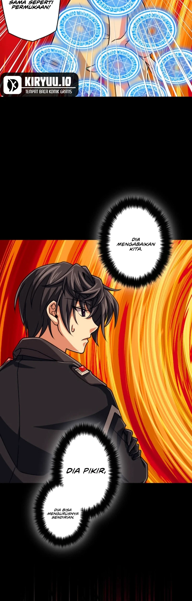 Magic Level 99990000 All-Attribute Great Sage Chapter 130 - halaman 48