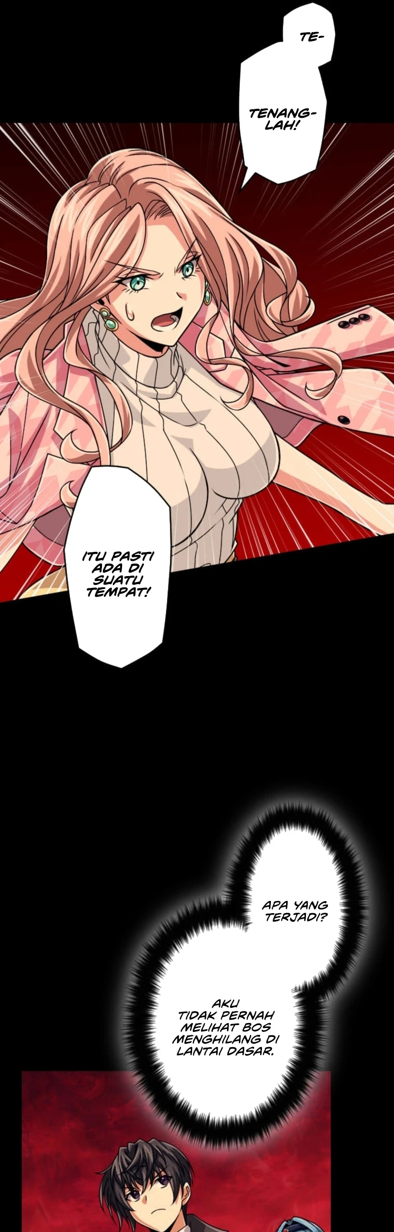 Magic Level 99990000 All-Attribute Great Sage Chapter 130 - halaman 52