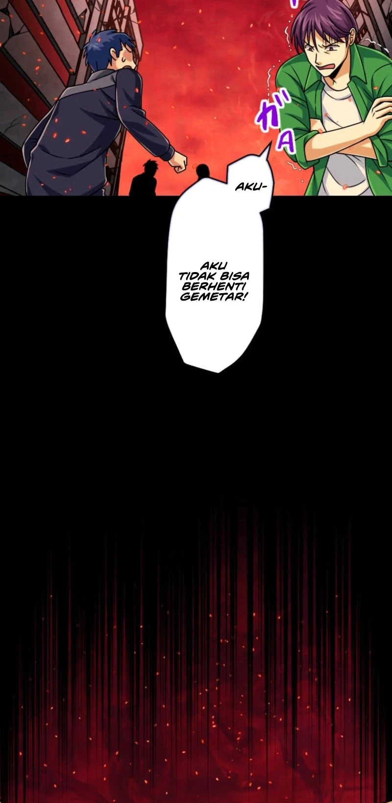 Magic Level 99990000 All-Attribute Great Sage Chapter 130 - halaman 56