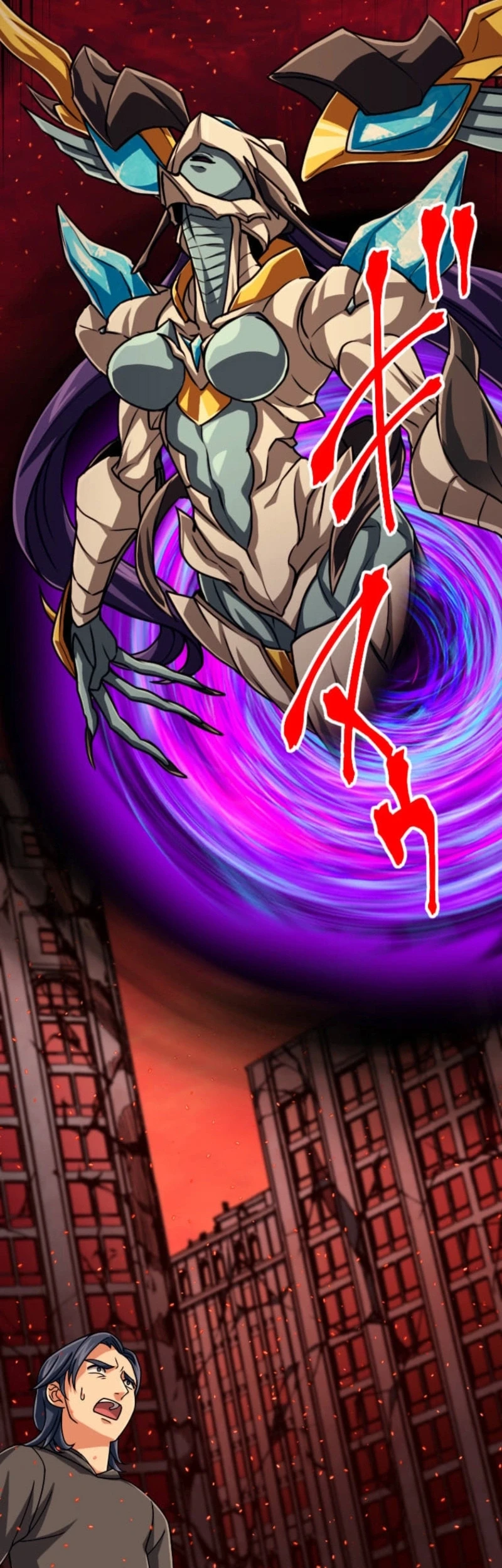 Magic Level 99990000 All-Attribute Great Sage Chapter 130 - halaman 57