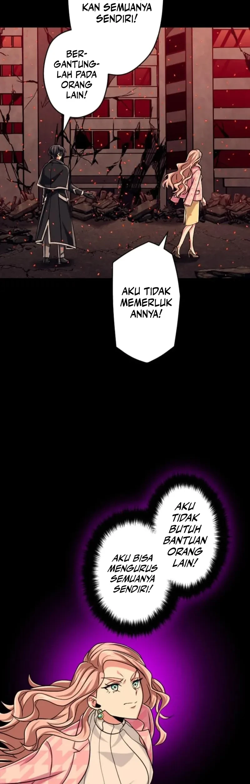 Magic Level 99990000 All-Attribute Great Sage Chapter 131 - halaman 16