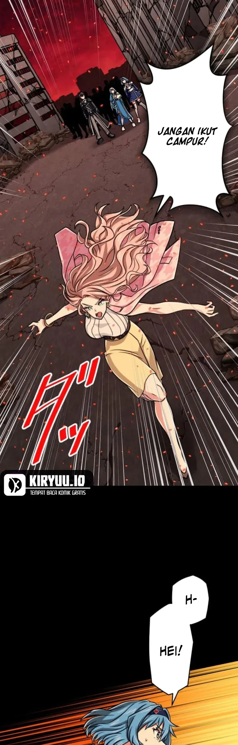Magic Level 99990000 All-Attribute Great Sage Chapter 131 - halaman 2