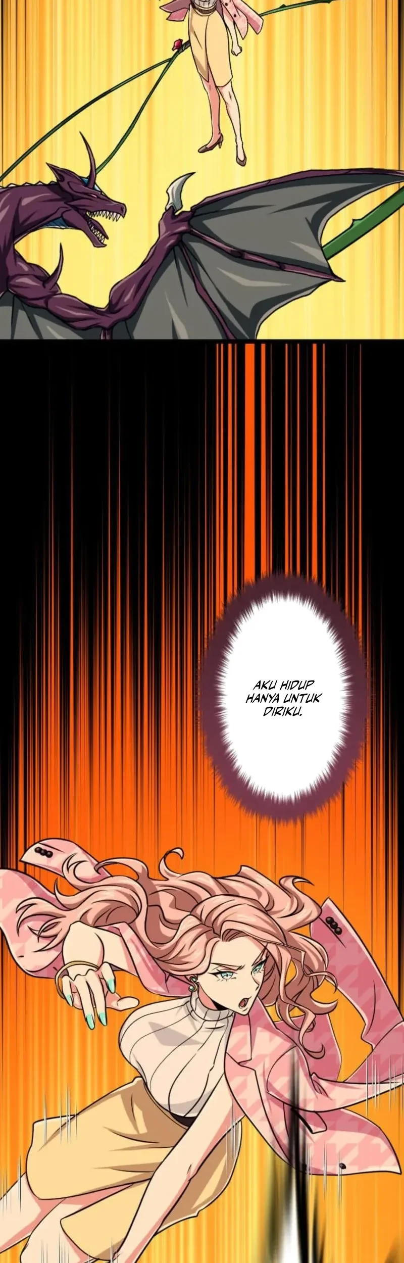 Magic Level 99990000 All-Attribute Great Sage Chapter 131 - halaman 23