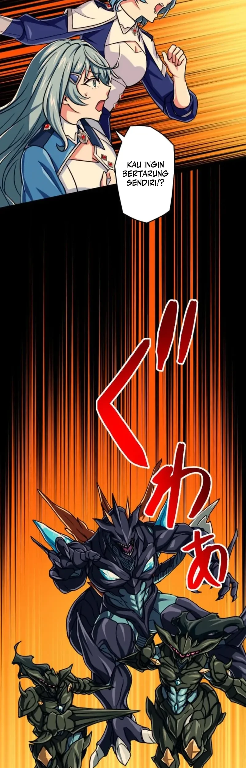 Magic Level 99990000 All-Attribute Great Sage Chapter 131 - halaman 3