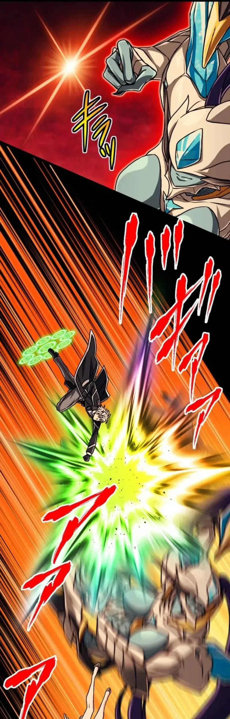 Magic Level 99990000 All-Attribute Great Sage Chapter 131 - halaman 37