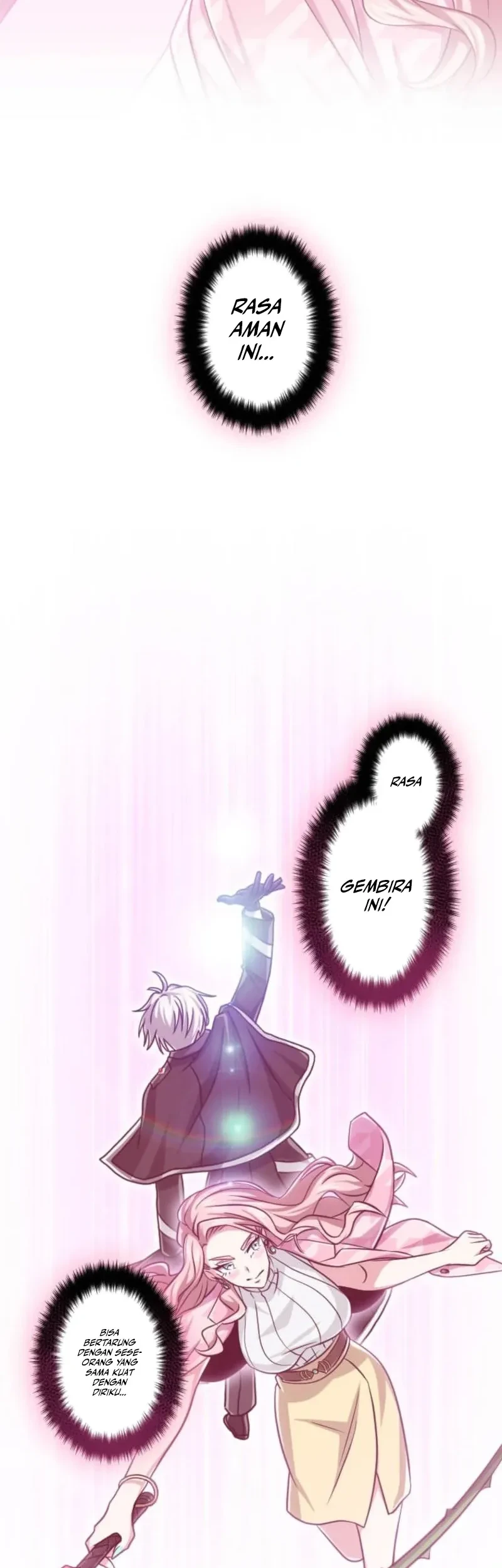 Magic Level 99990000 All-Attribute Great Sage Chapter 131 - halaman 52